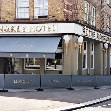 The Lion & Key Hotel-3