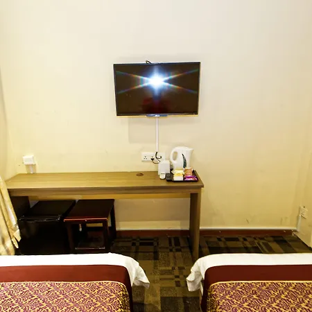 Noble Hotel Express, Check In 10Pm, Check Out 9Am-2