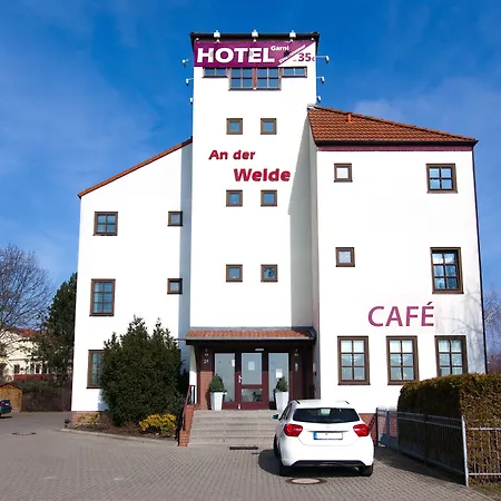 Garni-Hotel An der Weide-2