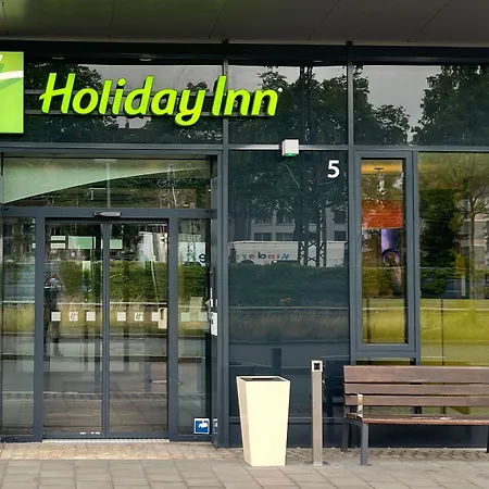Holiday Inn Düsseldorf City – Toulouser Allee, an IHG Hotel-3