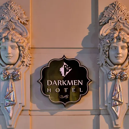 Darkmen Hotel 2-2