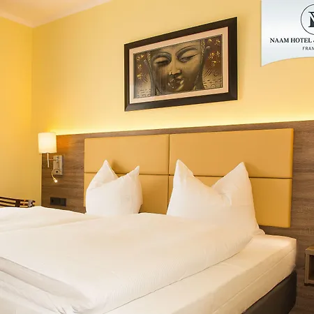 Naam Hotel & Apartments Frankfurt City-Messe Airport-3