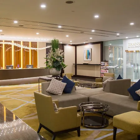 Ambassador Transit Hotel - Terminal 2-3