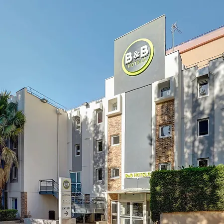 B&B Hotel Marseille Parc Chanot-2
