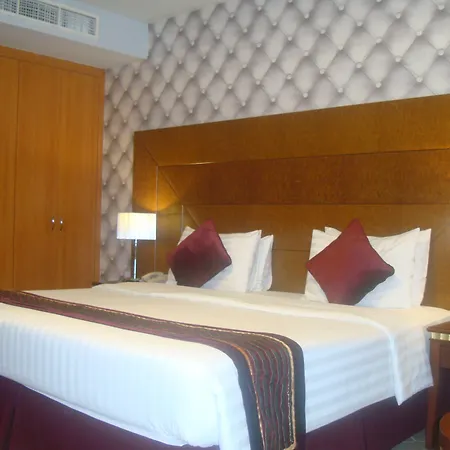 Al Manar Grand Hotel Apartment-3
