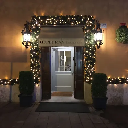 Giuturna Boutique Hotel-2
