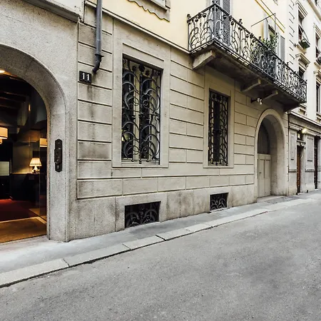 Clerici Boutique Hotel-3