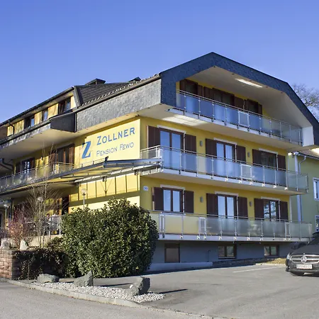 Pension - Ferienwohnungen Zollner-3
