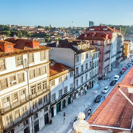The Editory House Ribeira Porto Hotel-2