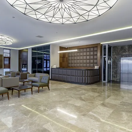 Nearport Hotel Sabiha Gokcen Airport-3