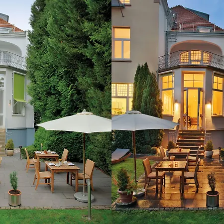 Boutiquehotel Dreesen - Villa Godesberg-2
