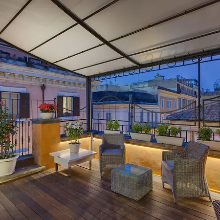 Shali Luxury Suite Spagna-3