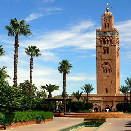 Arabian Riad Marrakech-2