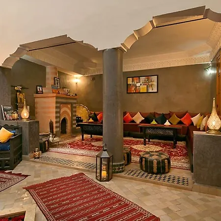 Arabian Riad Marrakech-3
