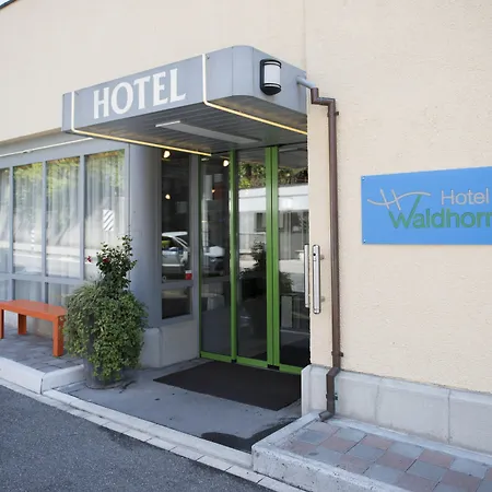 Hotel Waldhorn-2