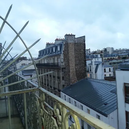Hipotel Paris Bastille Saint Antoine-2