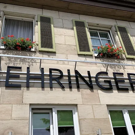 Behringers City Hotel Nurnberg-3