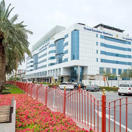 Grand Excelsior Deira Hotel-2