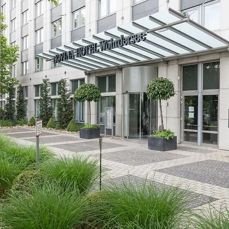 Novina Hotel Wöhrdersee Nürnberg City-2