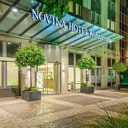 Novina Hotel Wöhrdersee Nürnberg City-3
