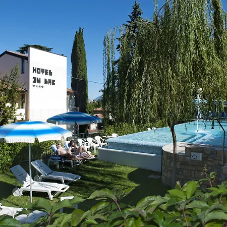 Beach Hotel Du Lac Malcesine-2