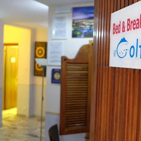 Bed & Breakfast Il Golfo-3