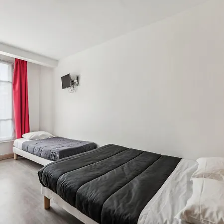 Hotel Tolbiac-3