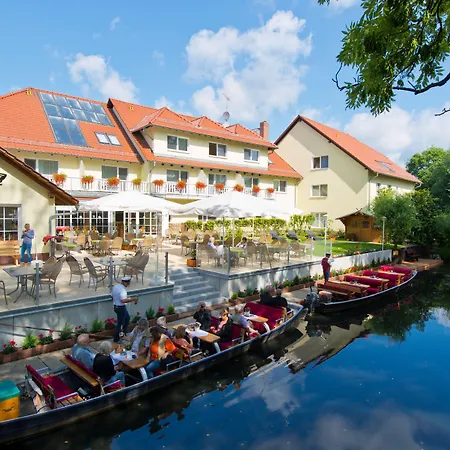 Spreewaldhotel Stephanshof-2