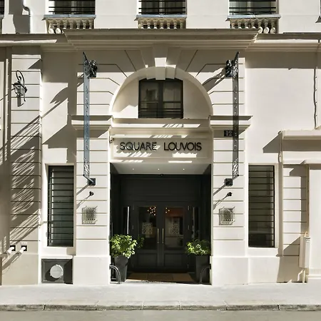 Hotel Square Louvois-3