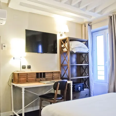 Hotel Grand Coeur Latin-2
