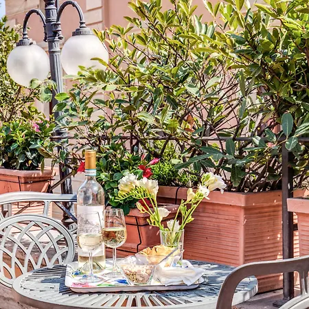 Parlamento Boutique Hotel-2