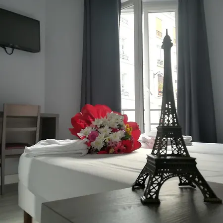 Hotel du Globe 18-3