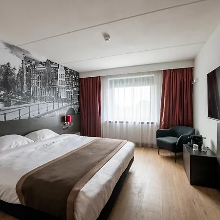 Bastion Hotel Amsterdam Amstel-3