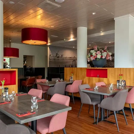 Bastion Hotel Amsterdam Amstel-2