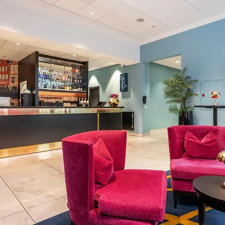 Thon Hotel Rosenkrantz Bergen-2