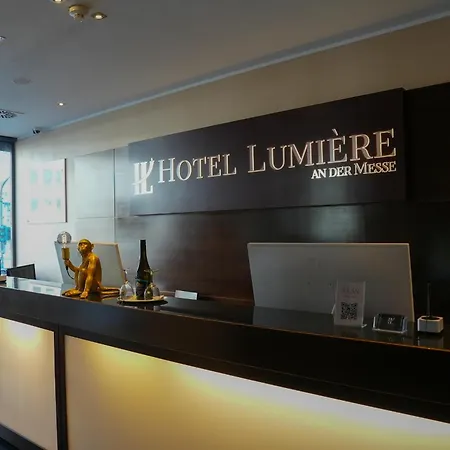 Hotel Lumiere An Der Messe By Ans-3