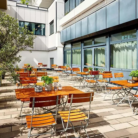 Residence Inn By Marriott Munich Central-2