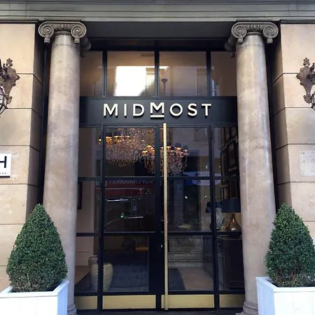 Hotel Midmost By Majestic Hotel Group-2