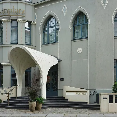 Roomers Berlin Steinplatz, Autograph Collection-3