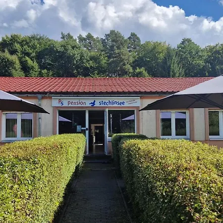 Pension Stechlinsee-3