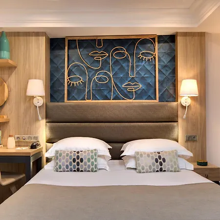 Serotel Suites Opera-2