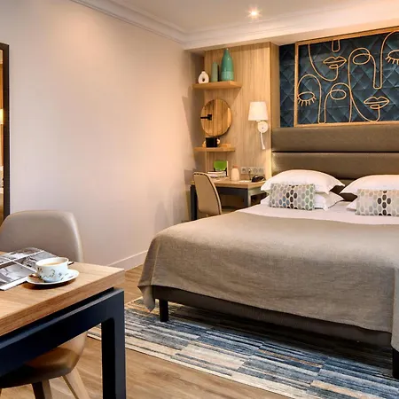 Serotel Suites Opera-3