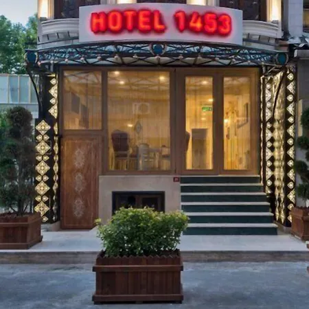 Hotel 1453-2