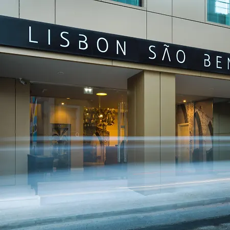 Lisbon Sao Bento Hotel-2
