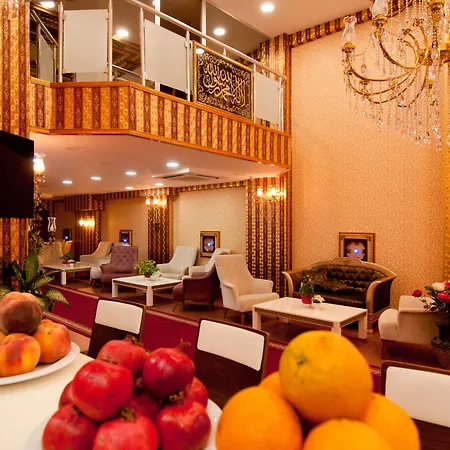 Vali Konak Hotel Nisantasi-3