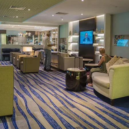 Ambassador Transit Lounge Terminal 3-2