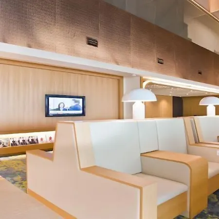 Ambassador Transit Lounge Terminal 2-3