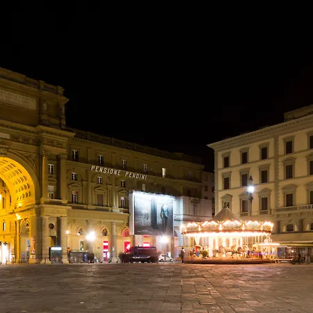 Repubblica Firenze Luxury Apartments | UNA Esperienze-3