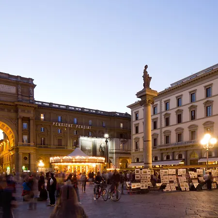 Repubblica Firenze Luxury Apartments | UNA Esperienze-2