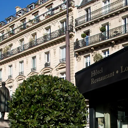 La Villa Haussmann-3